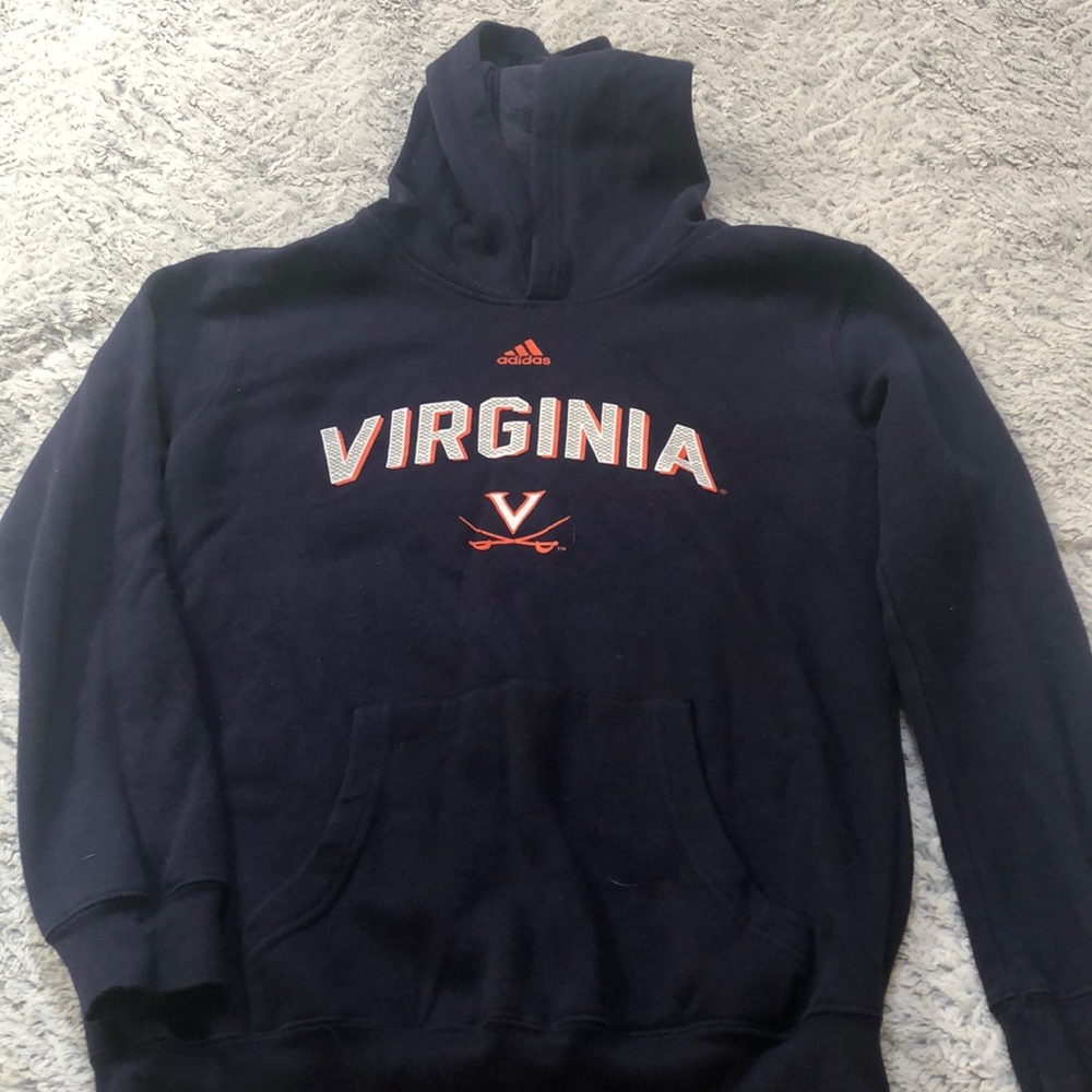 COPY - UVA Sweatshirt